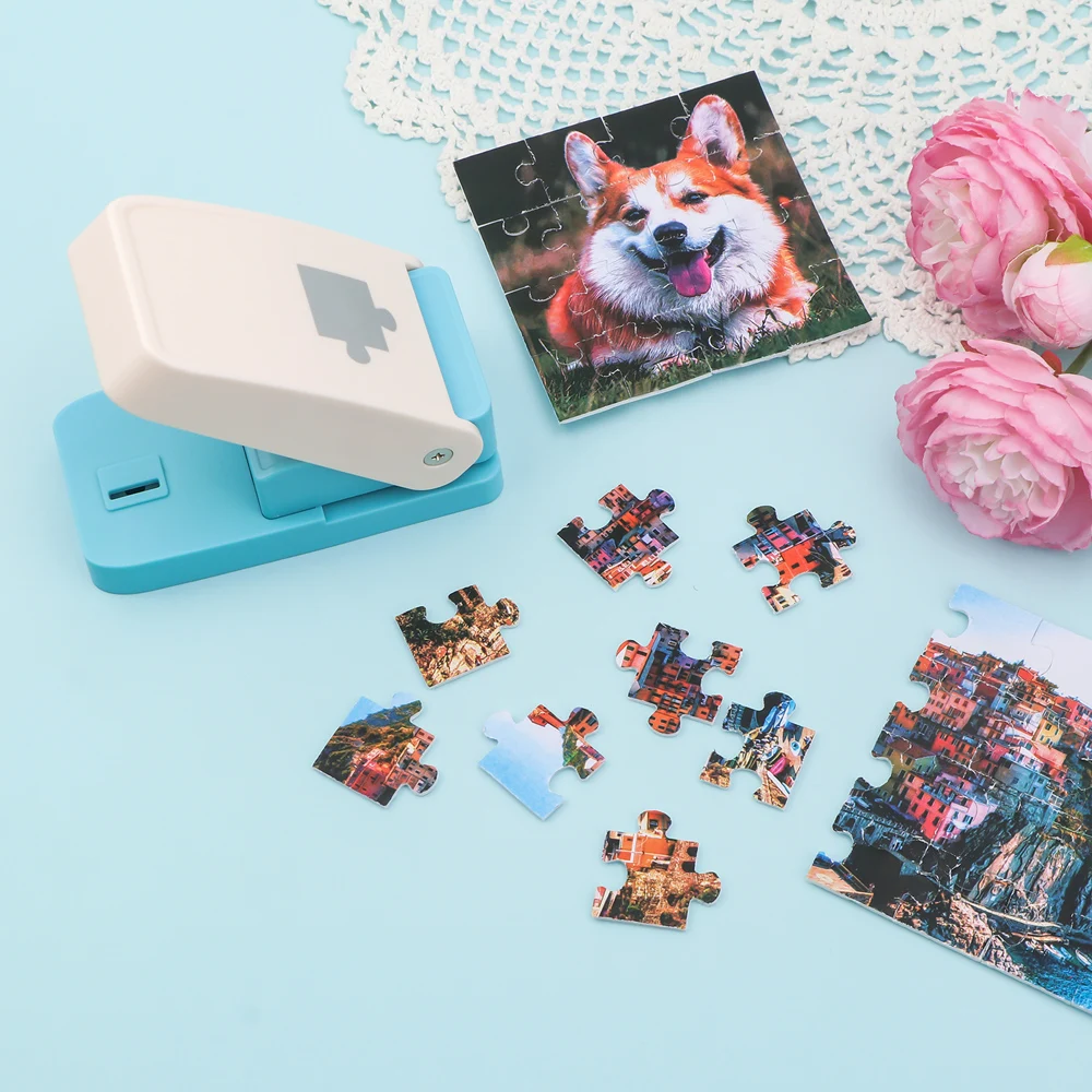 Portable Mini Puzzle Maker/Puz - Art And Craft Photos ulasan dan harga