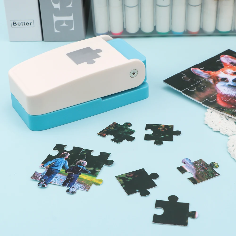 Portable Mini Puzzle Maker/Puz - Art And Craft Photos ulasan dan harga