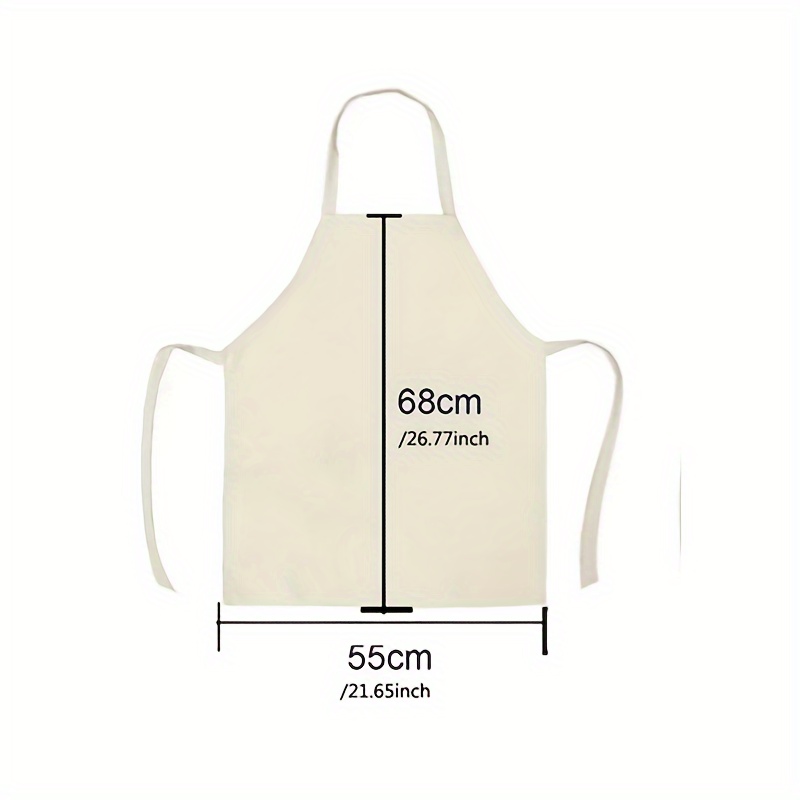 Linen Apron Squirrel Coffee Sc - Art Craft Idea ulasan dan harga