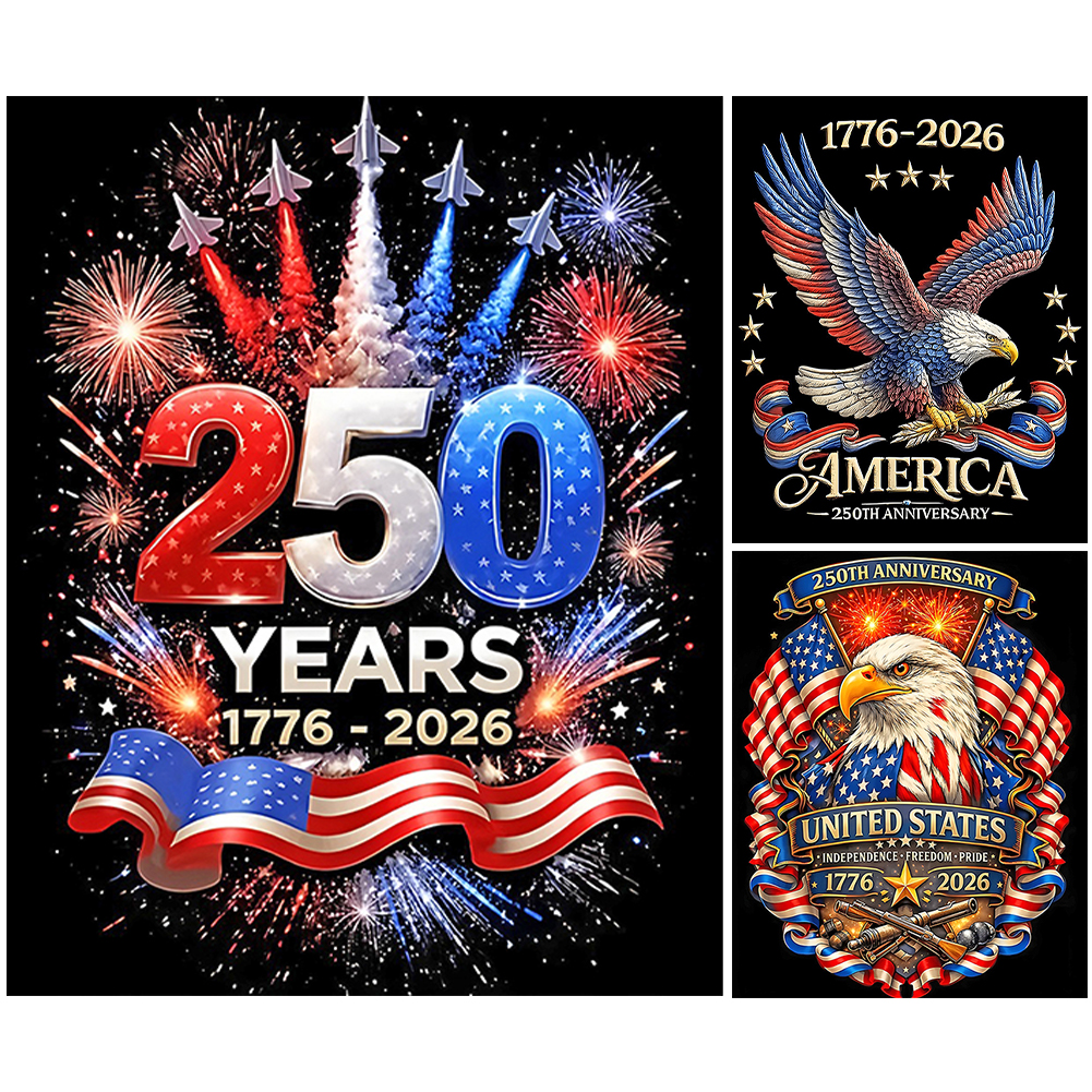 Independence Day Full DIY 5D R - Art And Craft Independence Day ulasan dan harga