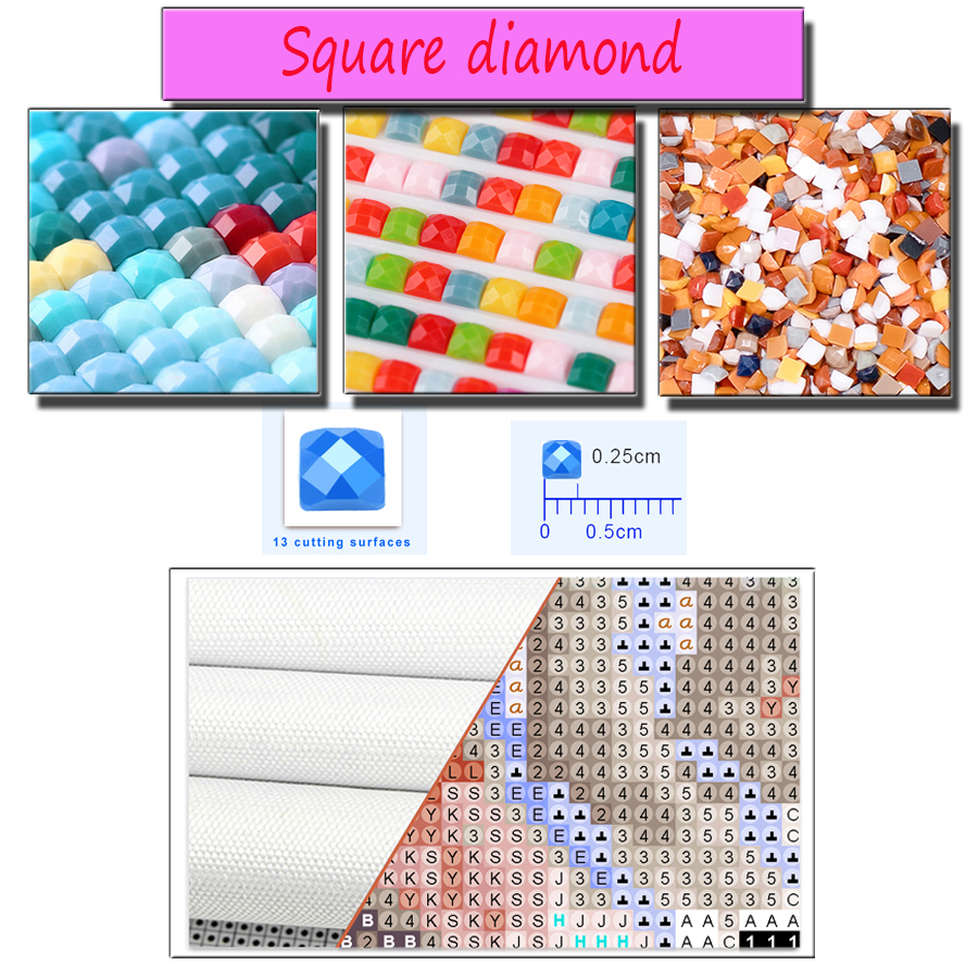 5D Diamond Art Kit Jungle Anim - Art Craft Lion ulasan dan harga