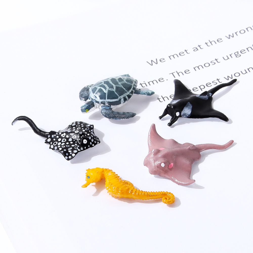 3D Craft Diy Mini Decor Sea An - Art Craft Items ulasan dan harga