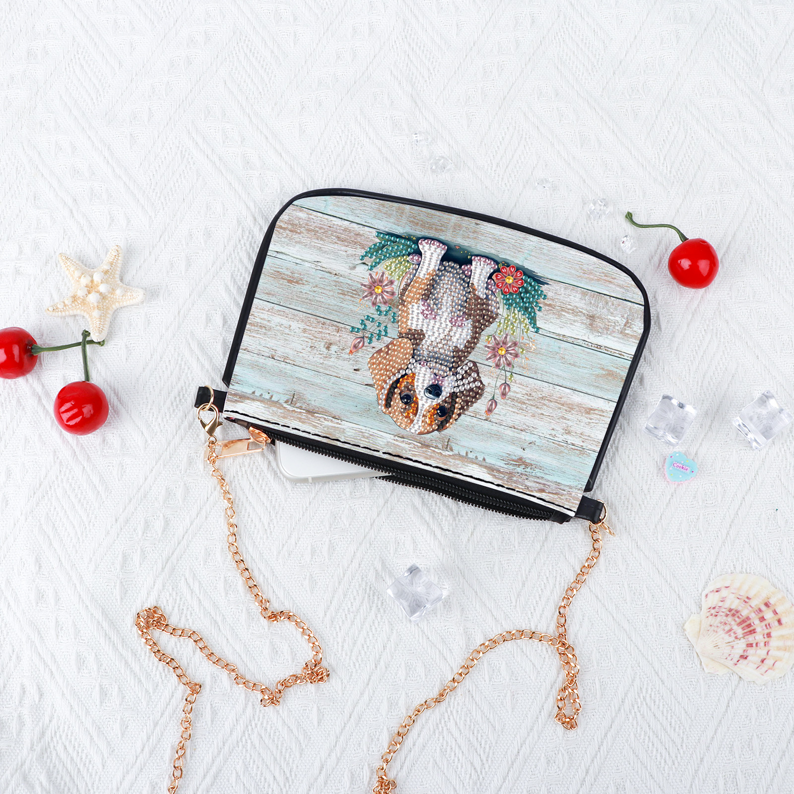 Diamond Art Painting bag Kits  - Art Craft Bag ulasan dan harga