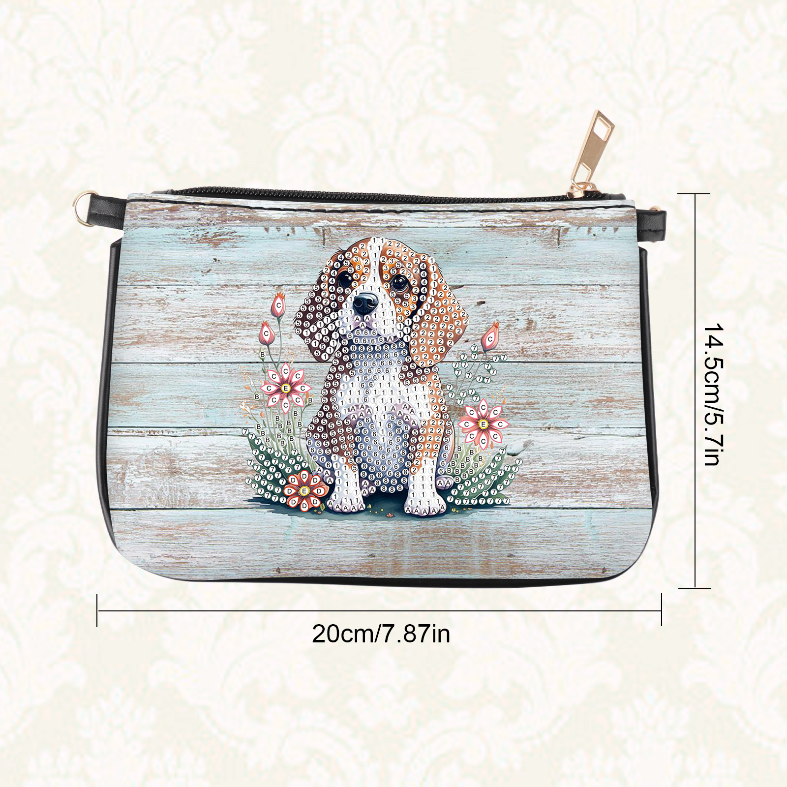 Diamond Art Painting bag Kits  - Art Craft Bag ulasan dan harga