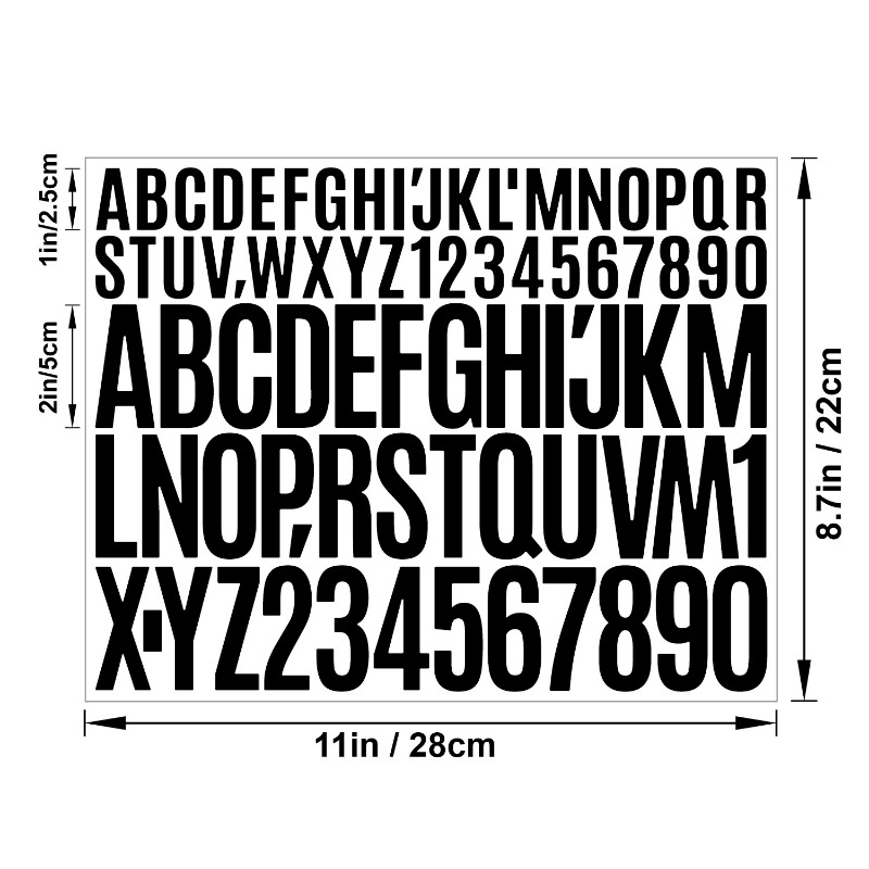1+2 Inch Mixed Alphabet Number - Letter S Art Craft ulasan dan harga