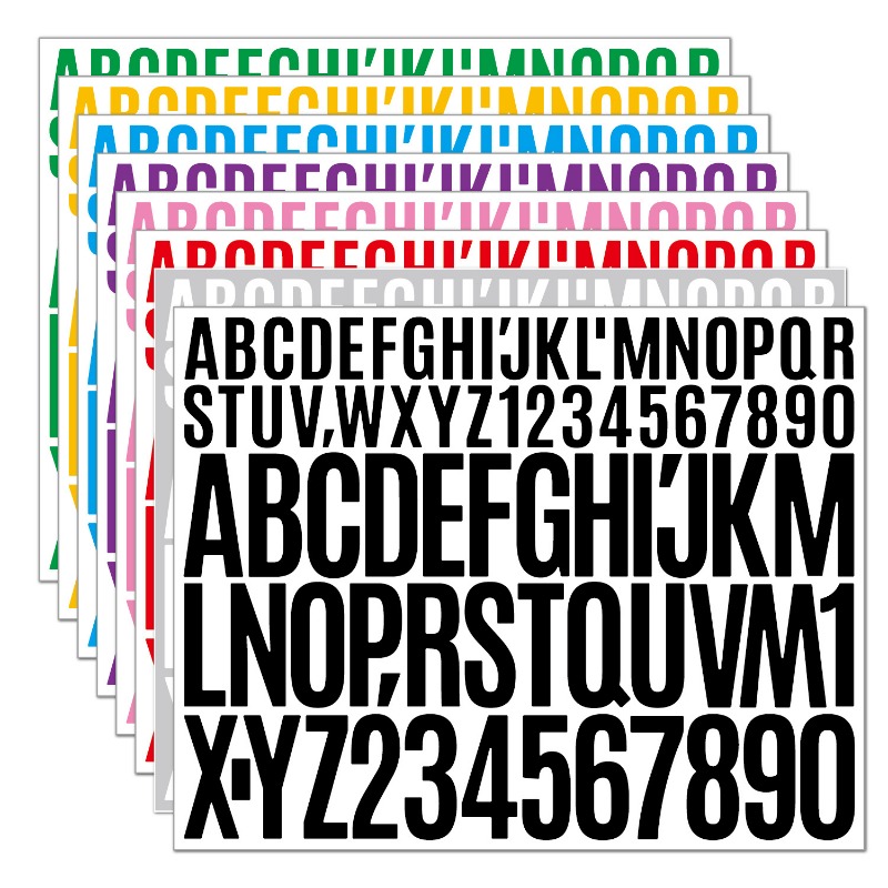 1+2 Inch Mixed Alphabet Number - Letter S Art Craft ulasan dan harga