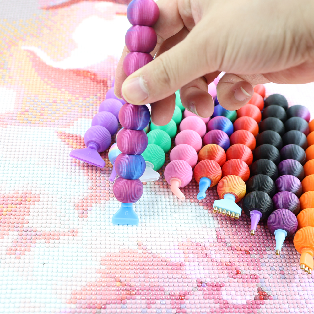3D Print Diamond Painting Pen  - Art Craft Bag ulasan dan harga