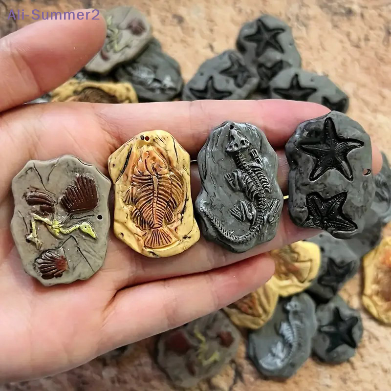 Mini Dinosaur Fossil Model Set - Dinosaur And Craft ulasan dan harga