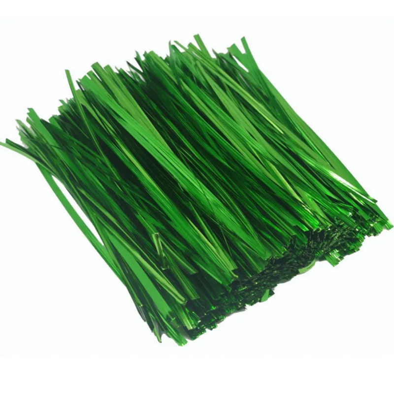 85G 780-800pcs 15cm Foil Twist - Art Craft Bag ulasan dan harga