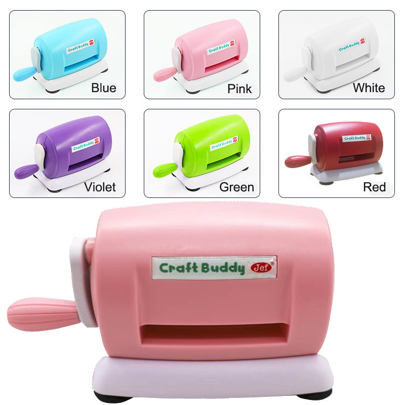 Die Cutting & Embossing Machin - Art And Craft Photos ulasan dan harga