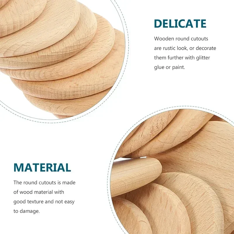 25-70mm Natural Beech Wood Rou - Letter S Art Craft ulasan dan harga