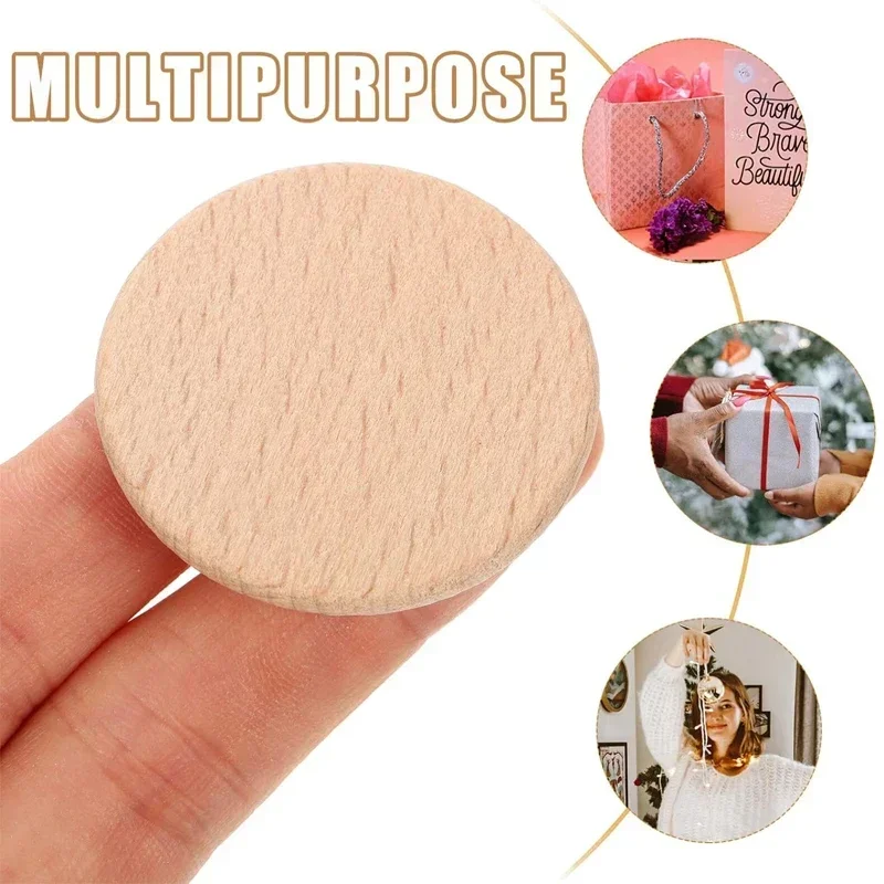 25-70mm Natural Beech Wood Rou - Letter S Art Craft ulasan dan harga