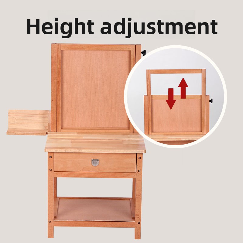 HXL integrated painting stool  - Art & Craft Zone ulasan dan harga