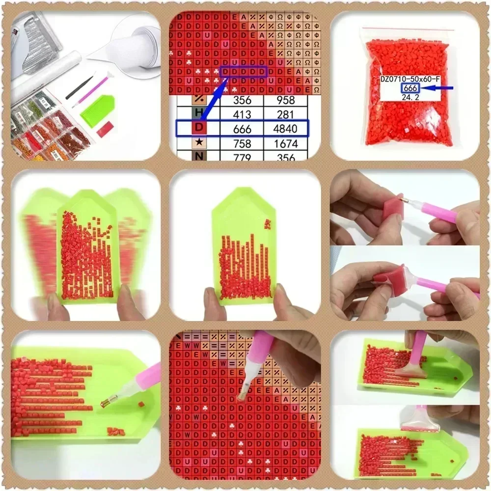 Animal Lion Sunrise Jungle Dia - Art Craft Lion ulasan dan harga