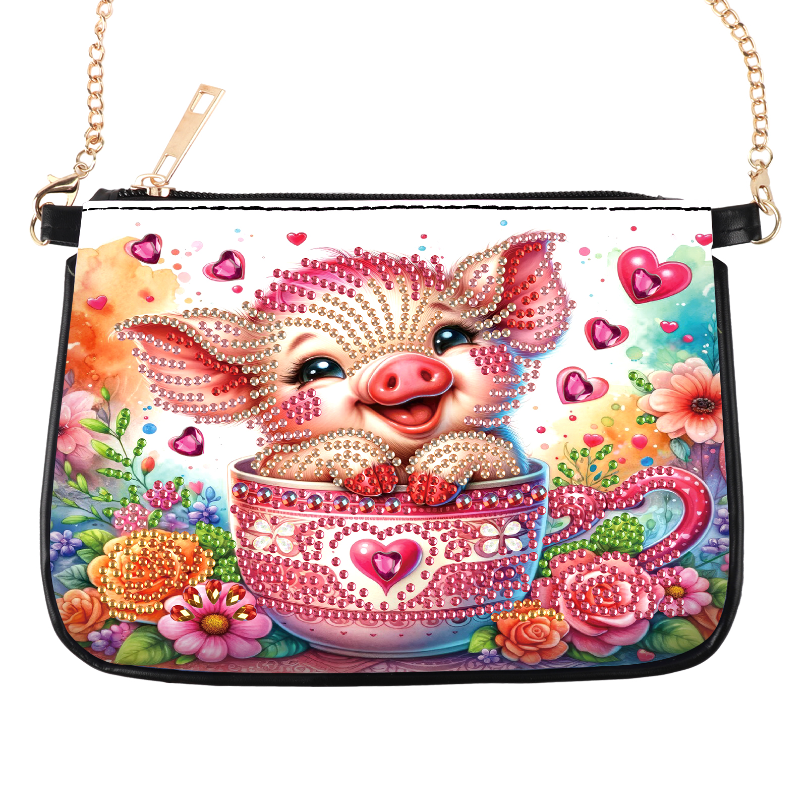 Diamond Art Painting bag Kits  - Art Craft Bag ulasan dan harga