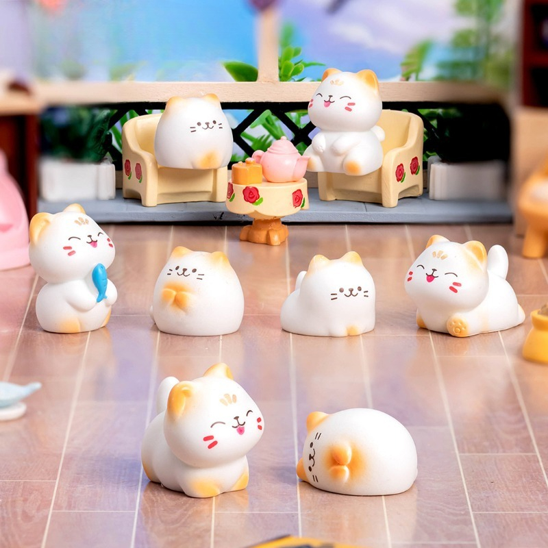 Mini Kawaii Cartoon Animal Din - Dinosaur And Craft ulasan dan harga