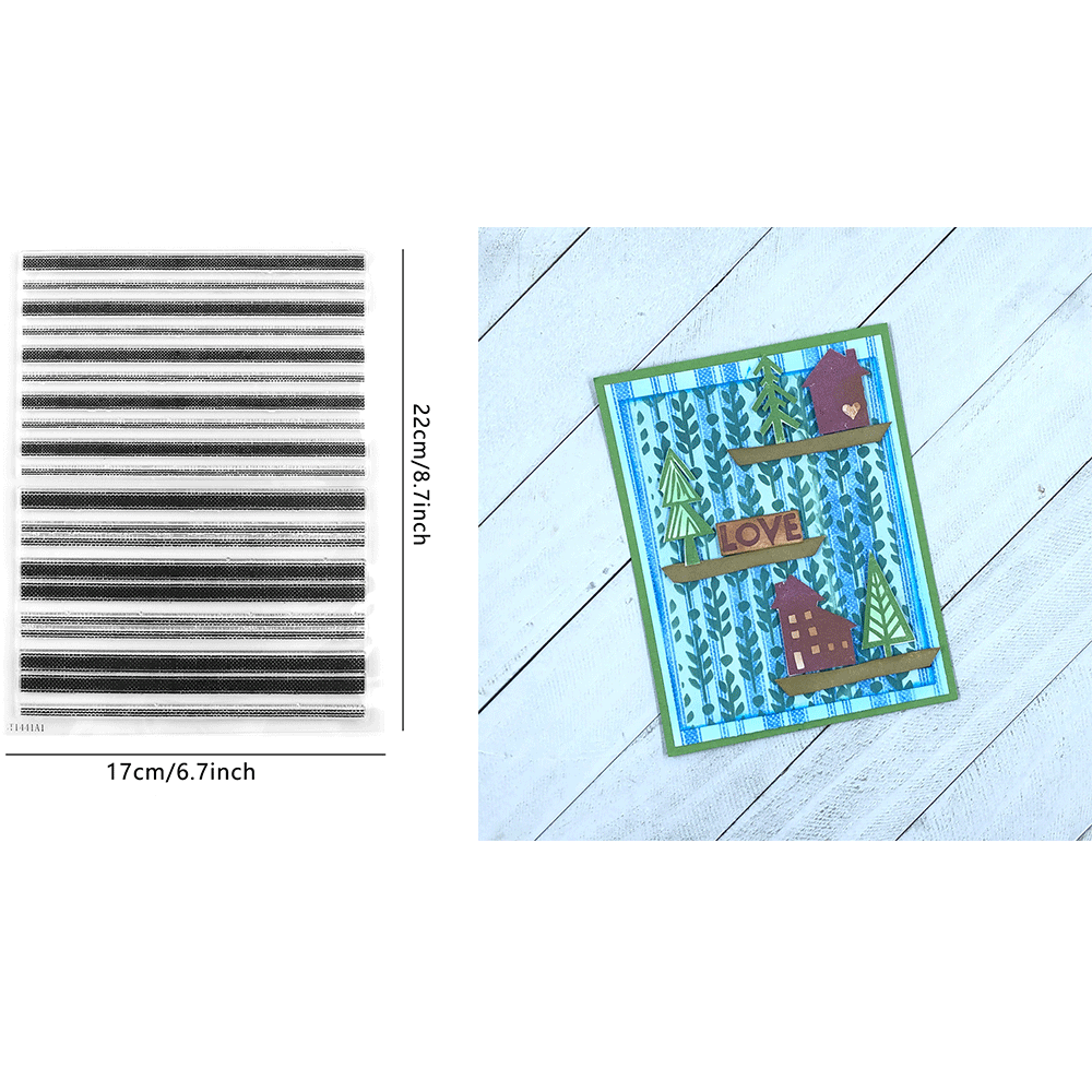 Chirstmas Tree Flower Clear St - Art And Craft Photos ulasan dan harga