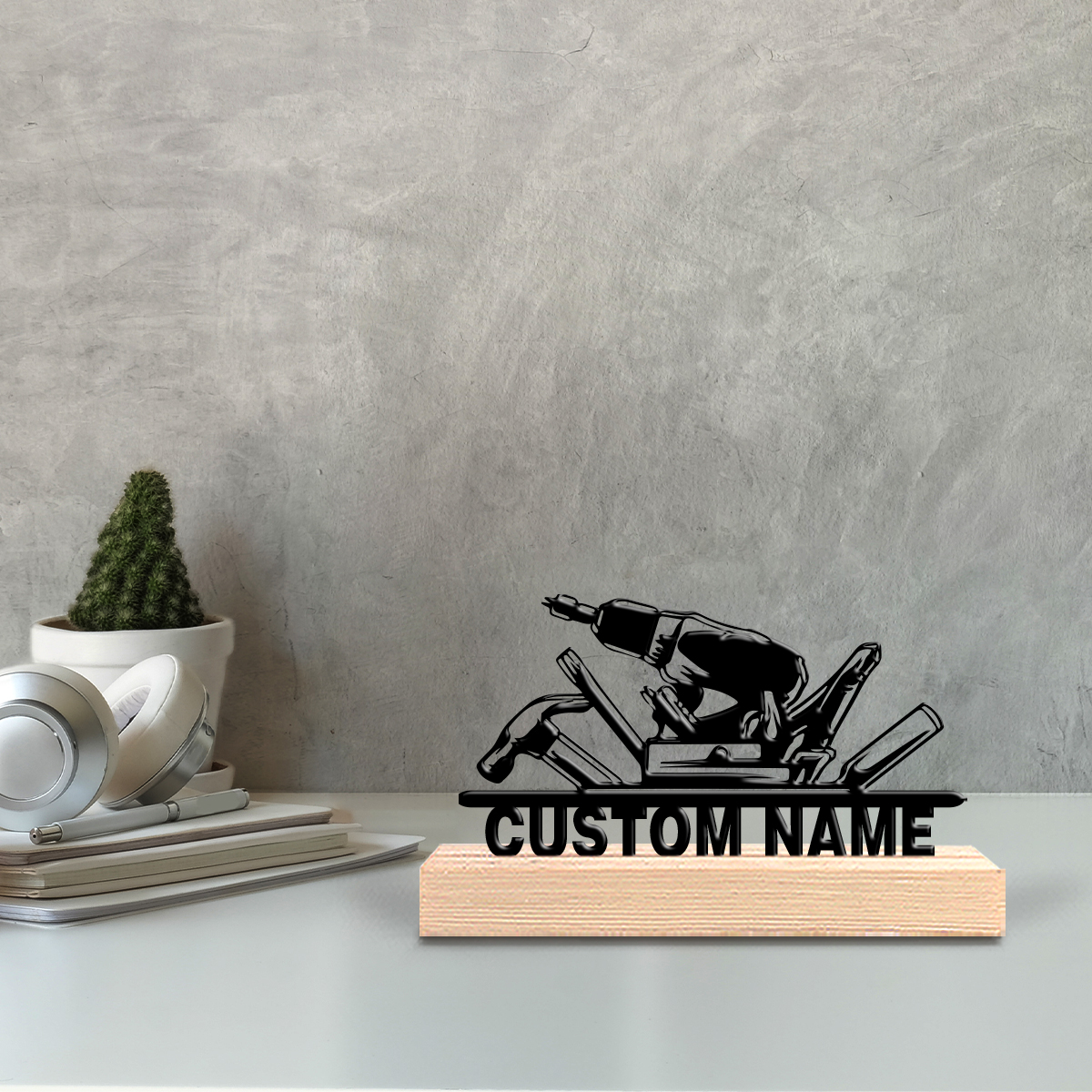1pc Creative kit Custom Letter - Letter S Art Craft ulasan dan harga
