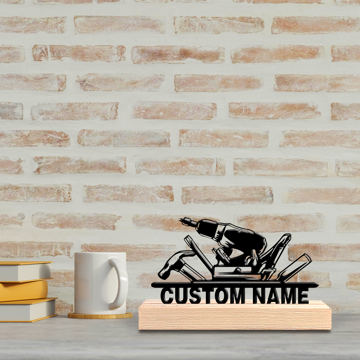 1pc Creative kit Custom Letter - Letter S Art Craft ulasan dan harga