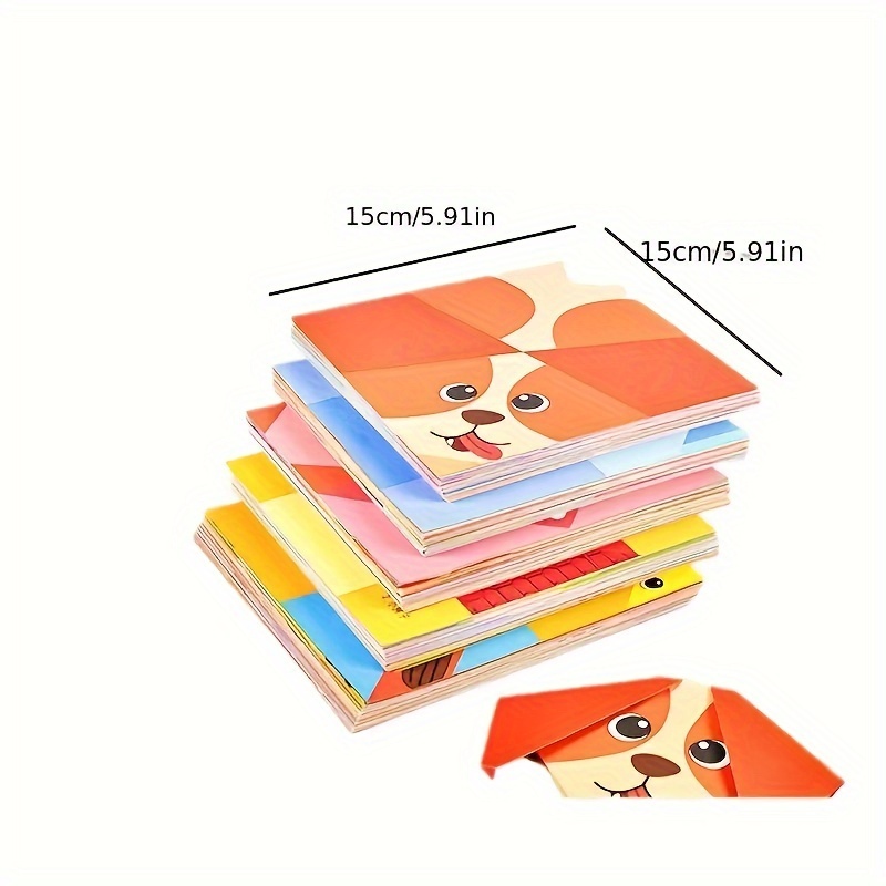 1 Set of 54 Sheet Origami Fun  - Art & Craft Zone ulasan dan harga