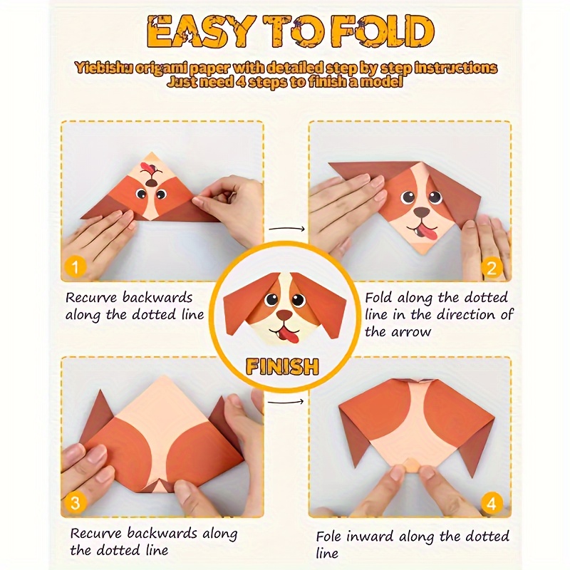 1 Set of 54 Sheet Origami Fun  - Art & Craft Zone ulasan dan harga