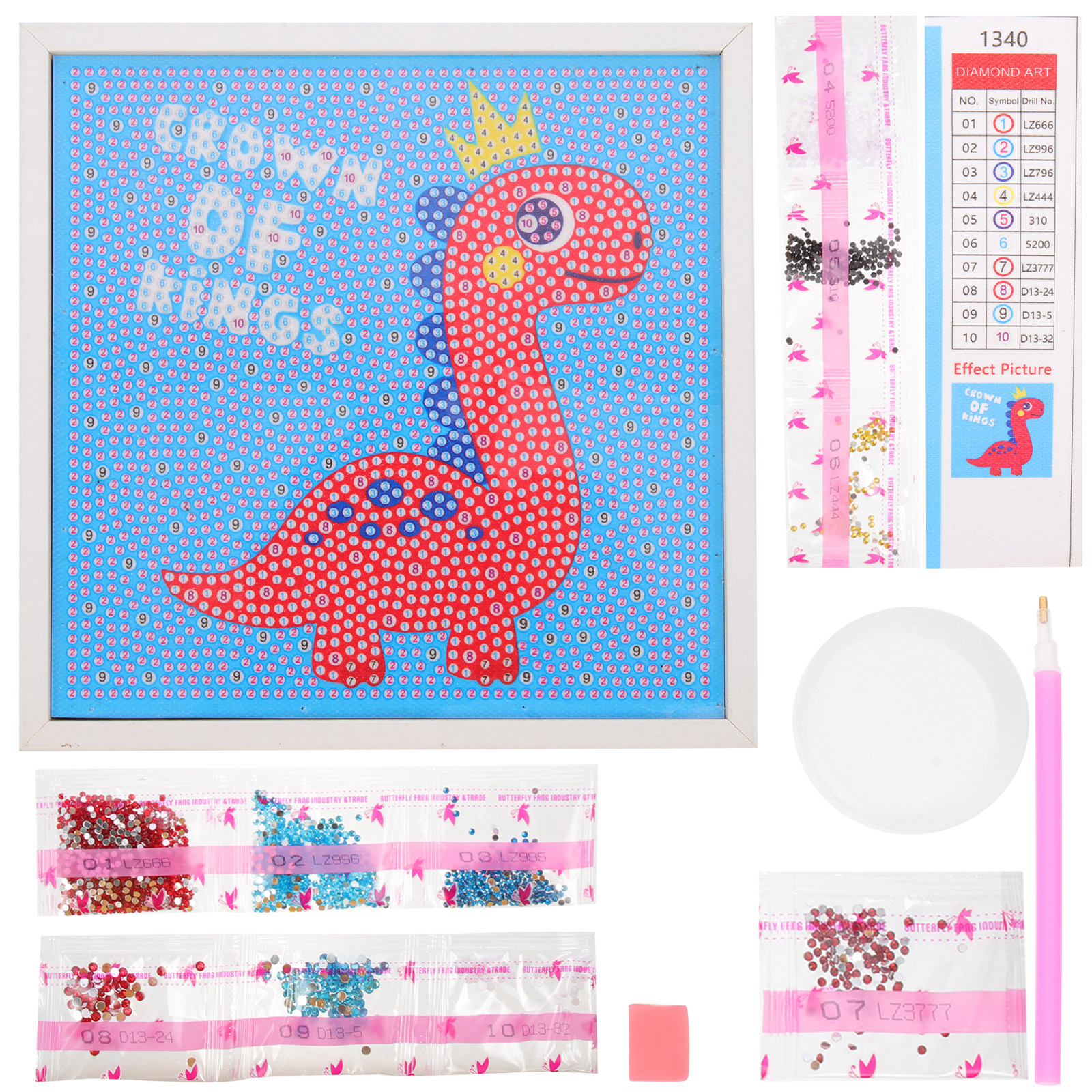 Dinosaur Craft Pictures for Ad - Dinosaur And Craft ulasan dan harga