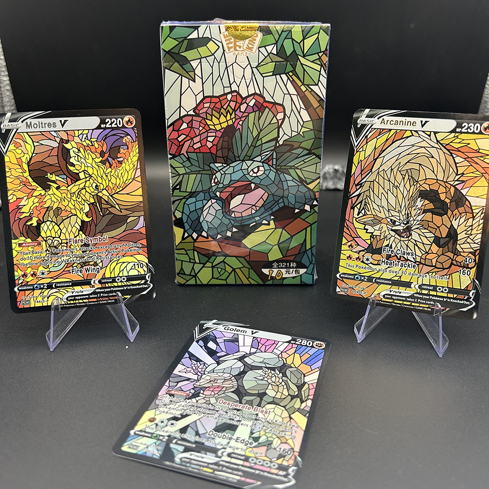 1Box Blind Box Anime PTCG TCG  - Origami Paper Set ulasan dan harga