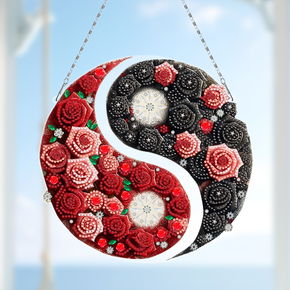 Elegant Rhinestone Diamond Art - Art Craft Idea ulasan dan harga
