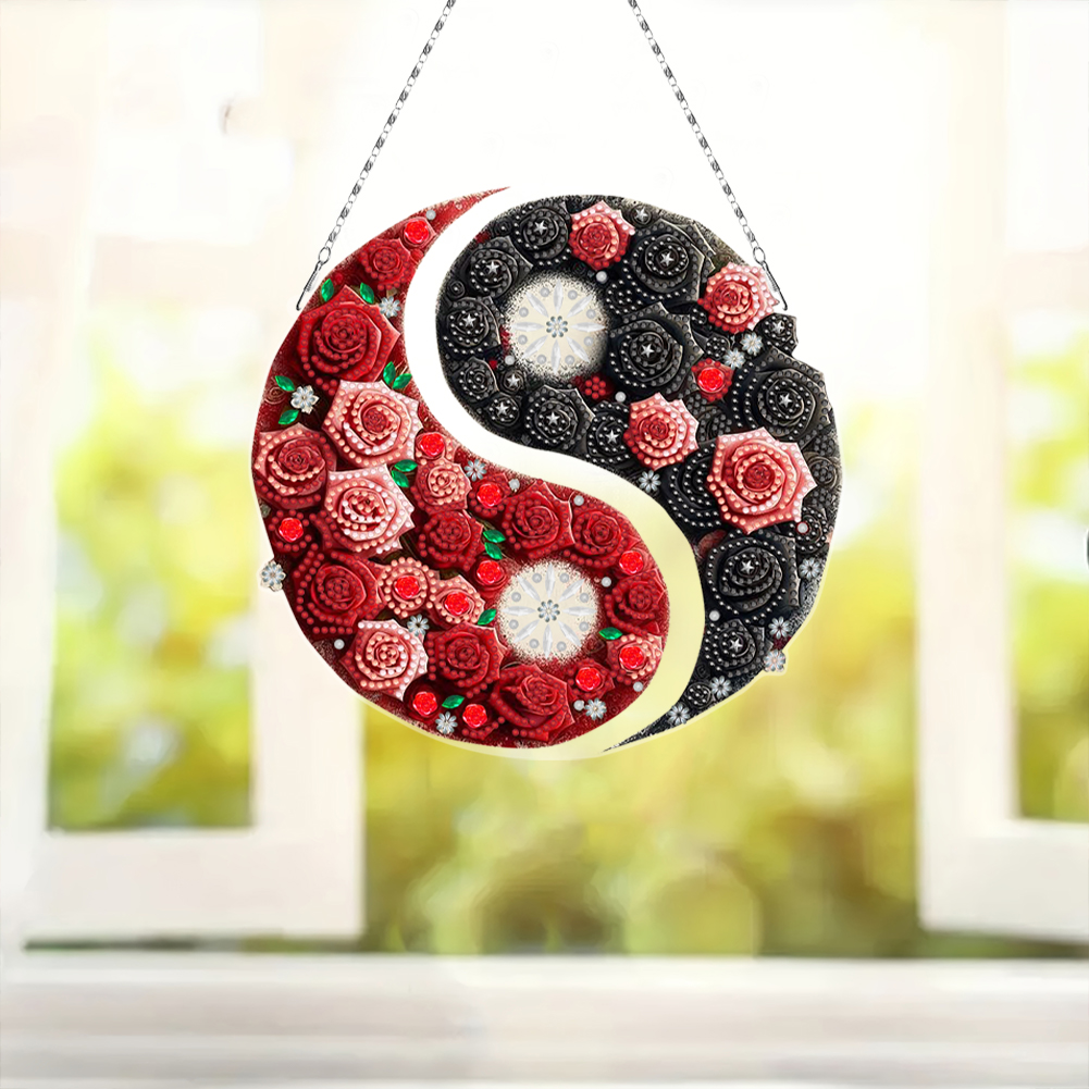 Elegant Rhinestone Diamond Art - Art Craft Idea ulasan dan harga