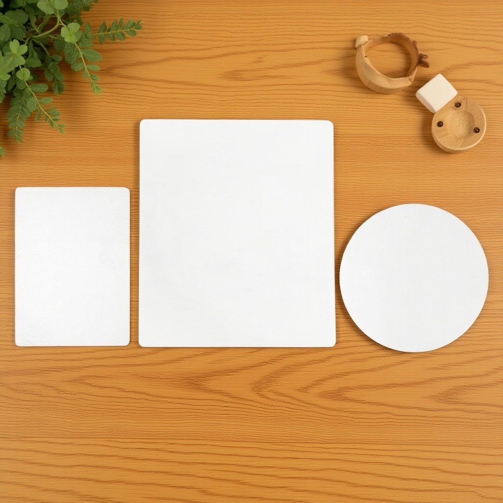 3Pcs Transparent Gel Plate for - Art Craft Journals ulasan dan harga