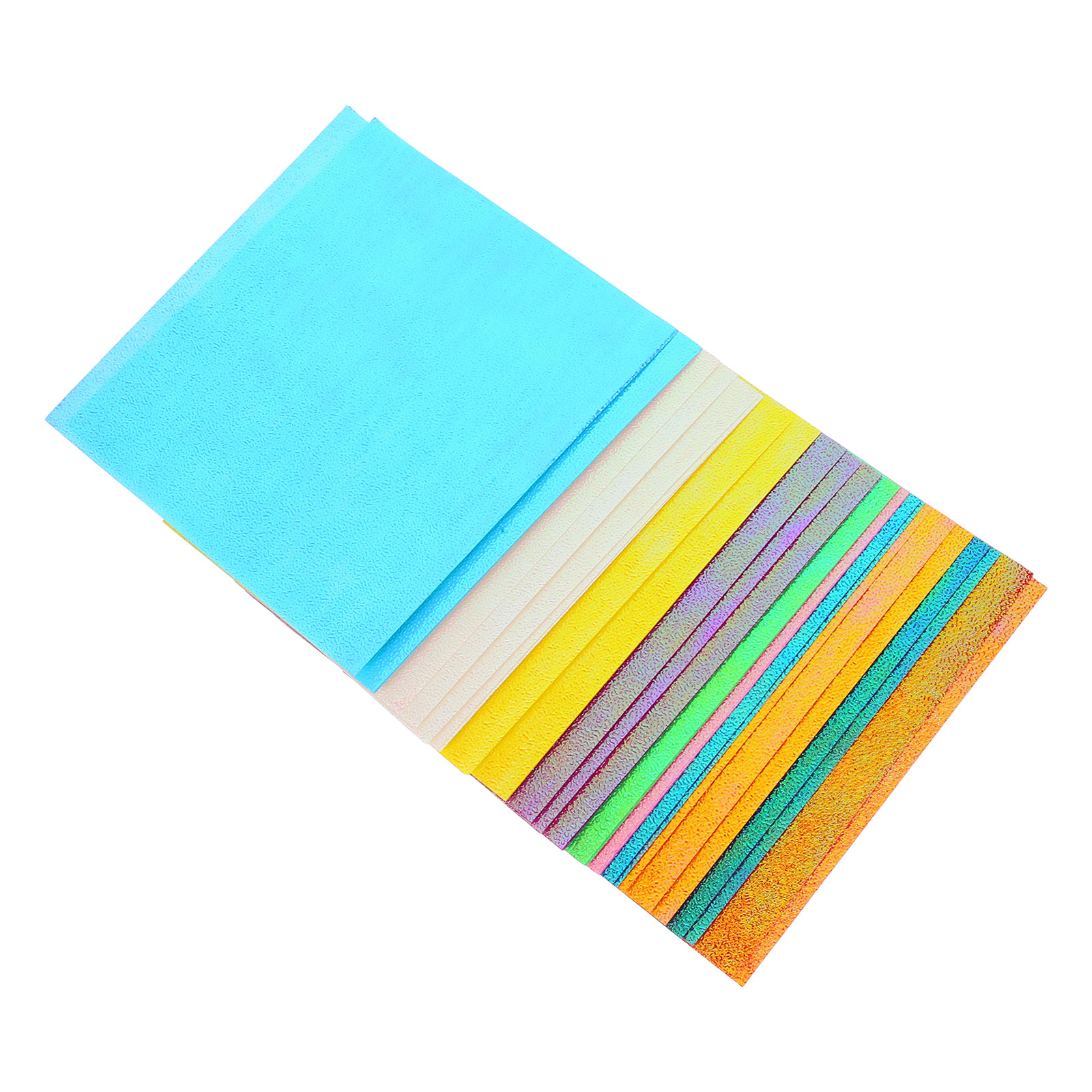 50Pcs Shimmering Iridescent Pa - Art Craft Bag ulasan dan harga