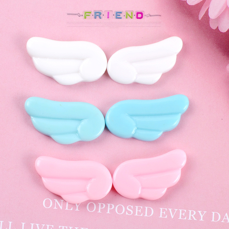 10PCS Kawaii Cute Angel Wings  - Art Craft Items ulasan dan harga