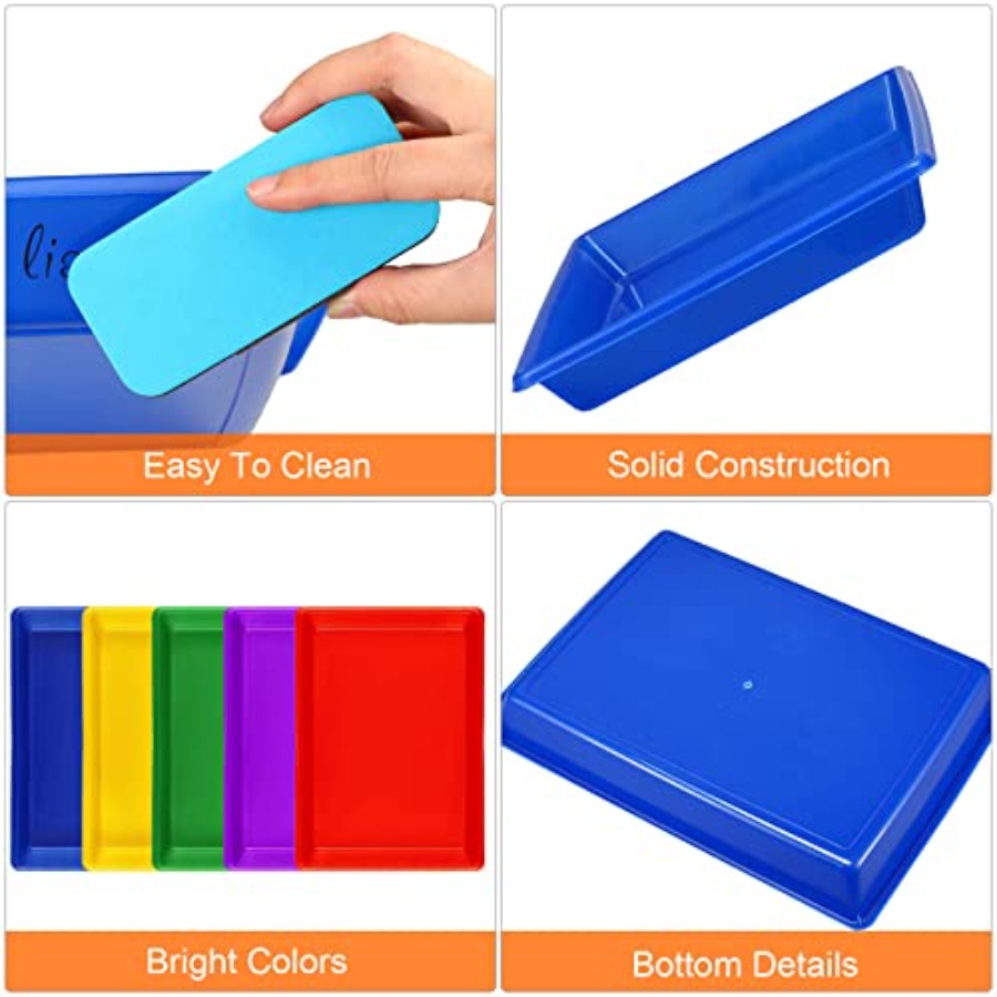15 Pcs Activity Plastic Art Tr - School Of Art X Craft ulasan dan harga