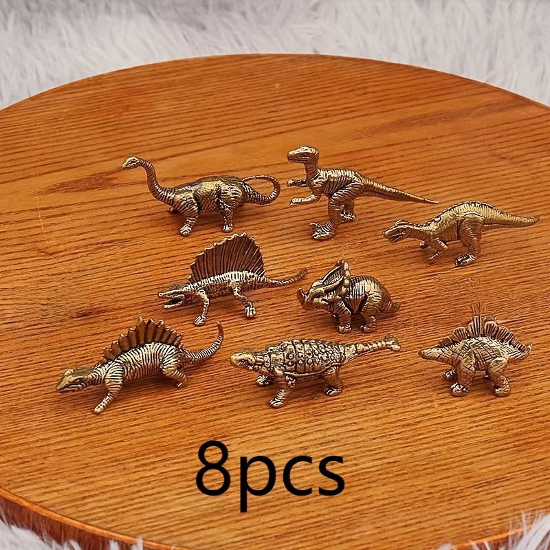 Miniature Antique Jurassic Bra - Dinosaur And Craft ulasan dan harga