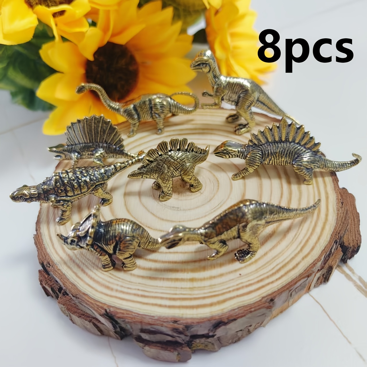 Miniature Antique Jurassic Bra - Dinosaur And Craft ulasan dan harga