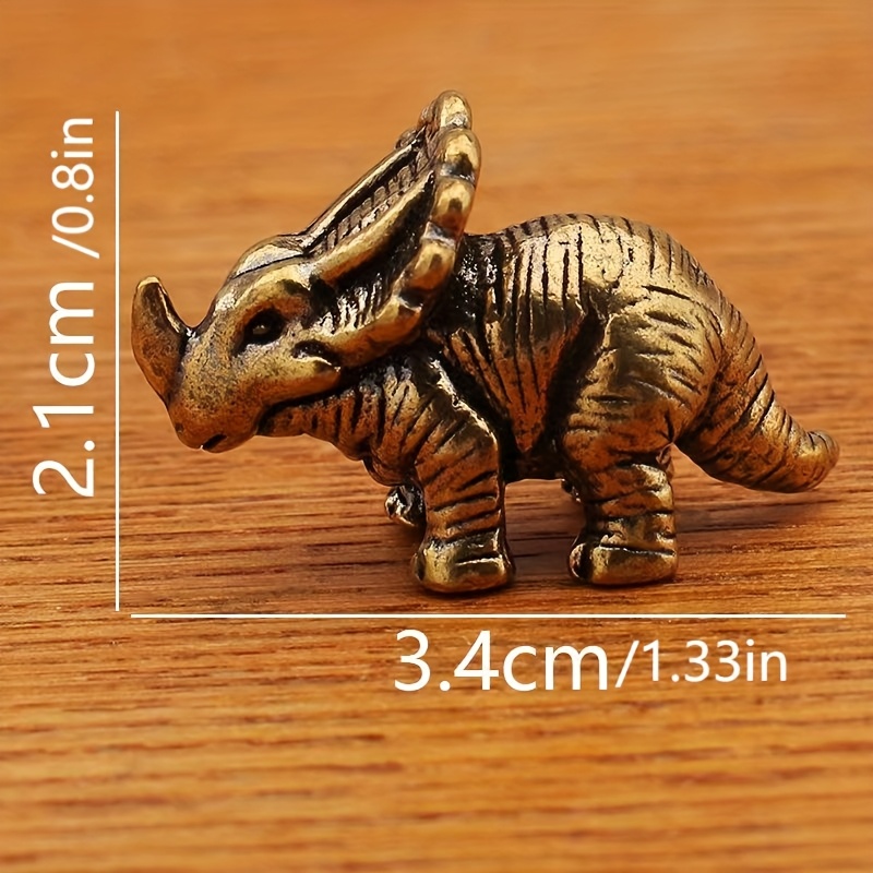 Miniature Antique Jurassic Bra - Dinosaur And Craft ulasan dan harga