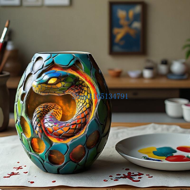 98km Reusable Silicone Snake M - Art Craft Idea ulasan dan harga