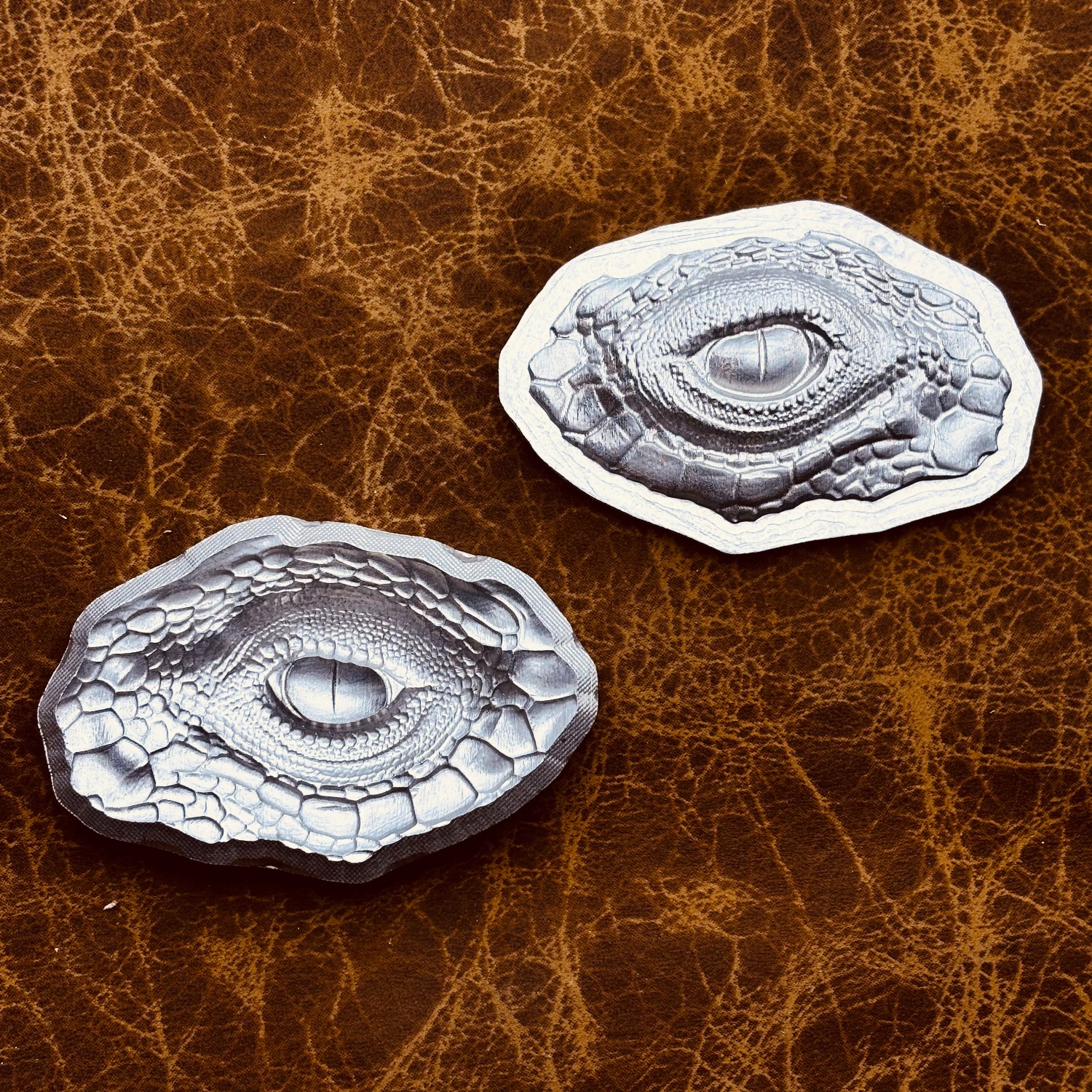 Dragon Dinosaur Eye Leather Em - Dinosaur And Craft ulasan dan harga