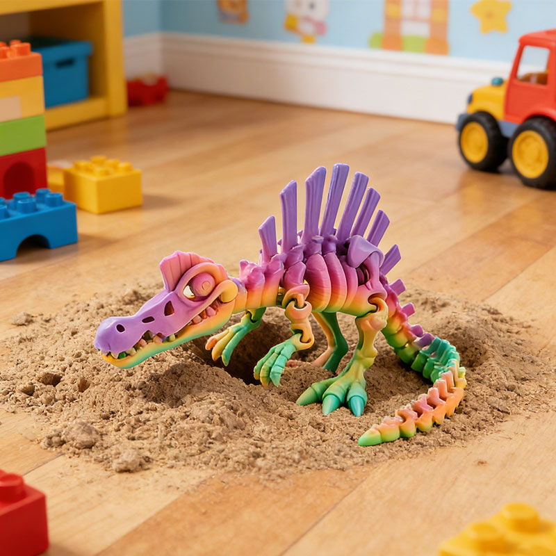 Fully Poseable Tyrannosaurus R - Dinosaur And Craft ulasan dan harga