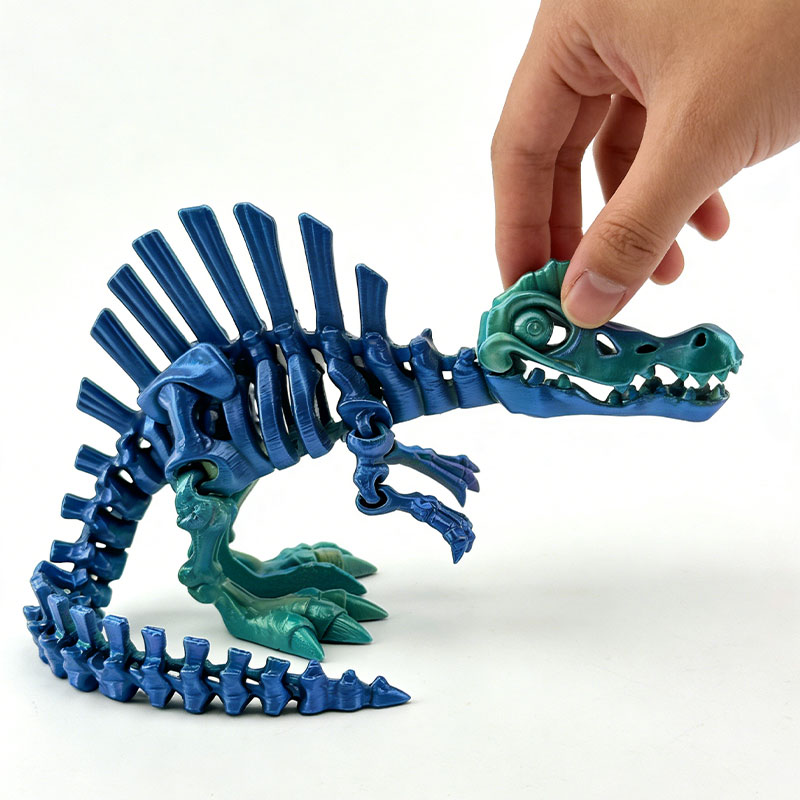 Fully Poseable Tyrannosaurus R - Dinosaur And Craft ulasan dan harga